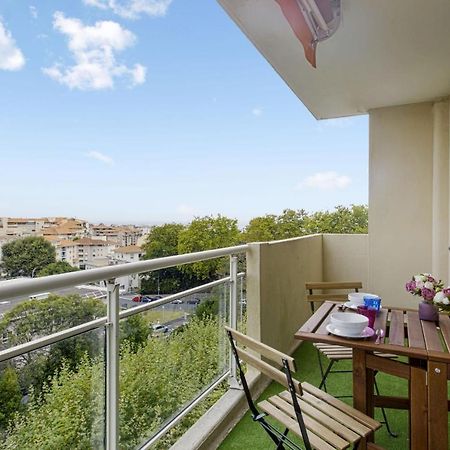 Appartement Marisco - Welkeys Биарриц Экстерьер фото