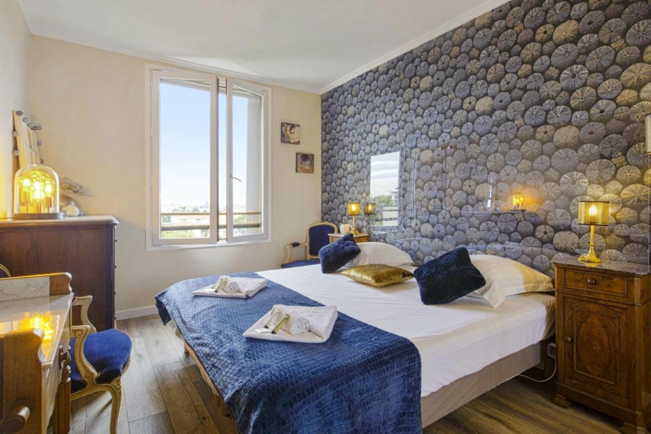 Appartement Marisco - Welkeys Биарриц Экстерьер фото