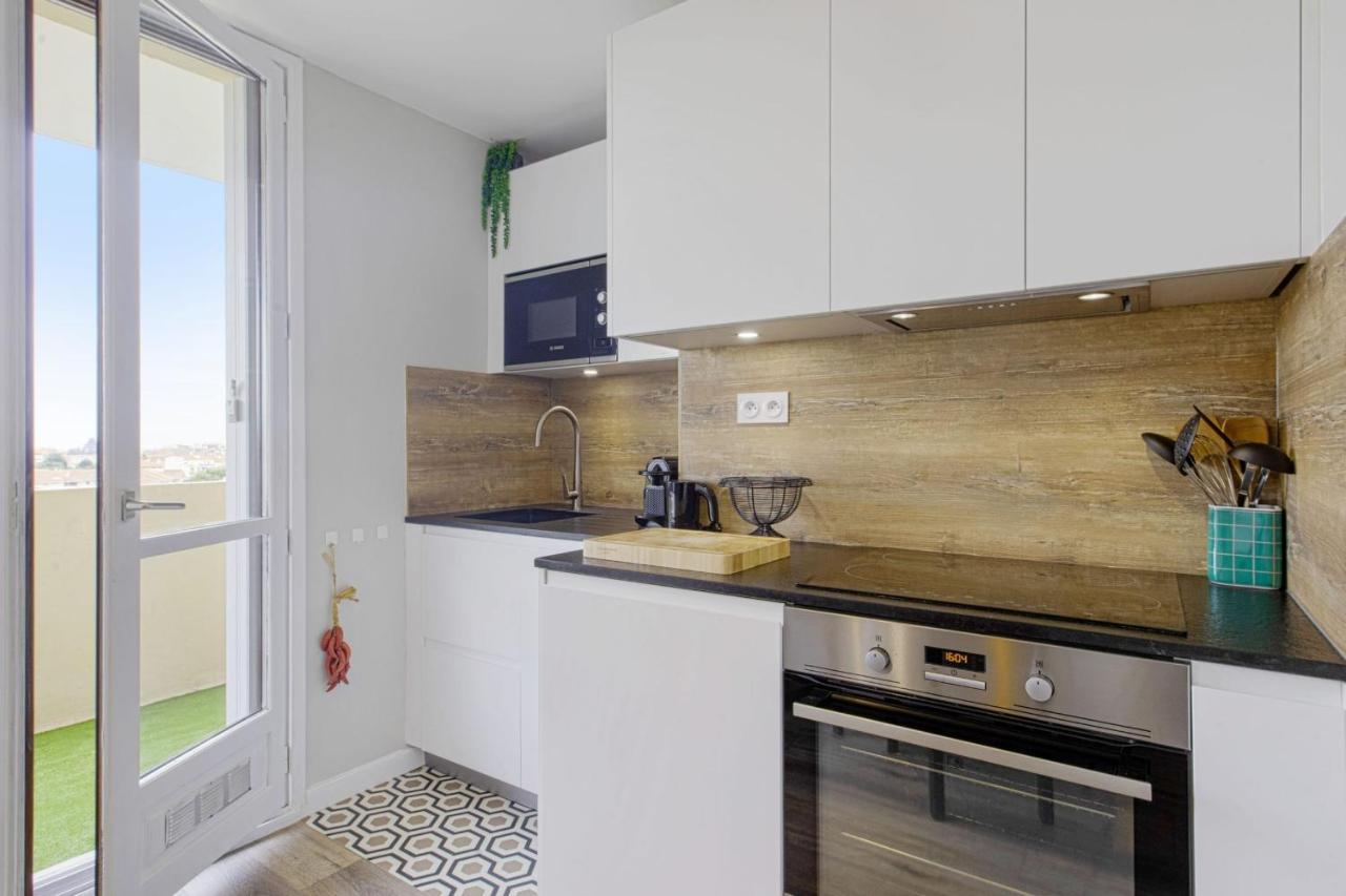 Appartement Marisco - Welkeys Биарриц Экстерьер фото